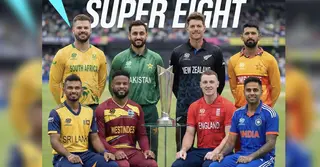 নাটকীয় গ্রুপ পর্ব শেষে সুপার এইটের লড়াই শুরু